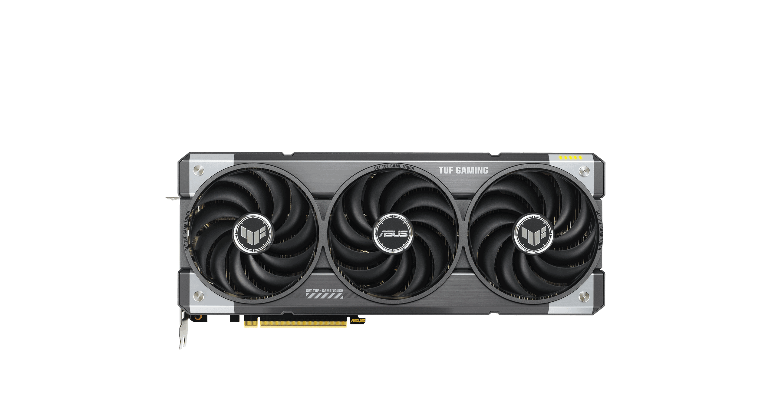 ASUS TUF Gaming GeForce RTX 5070 Ti OC - 16GB GDDR7, 2x HDMI, 3x DP (DS 90YV0MD0-M0NA00) thumbnail