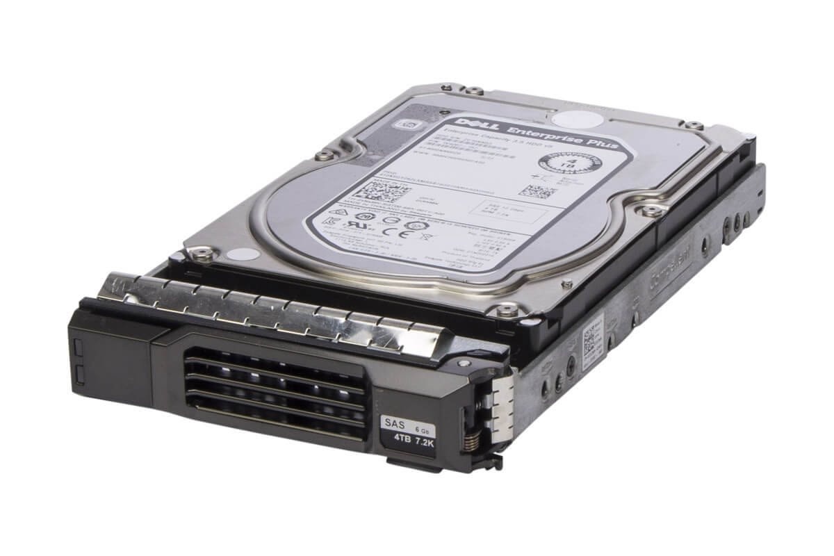 Dell COMPELLENT 4TB 7.2K 6G (DRMYH-CL-RFB) thumbnail