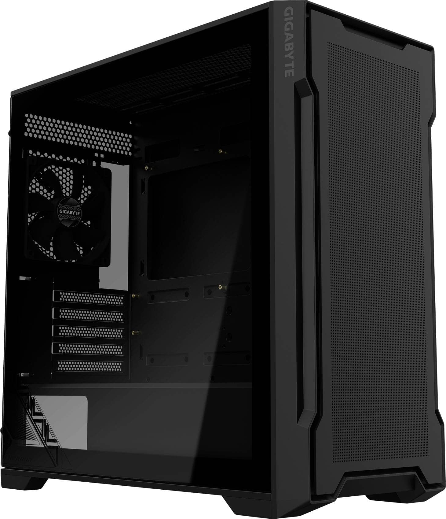 Gigabyte Desktop PC U5-245K-16GB-2TB-RTX3050-W11 Intel® Coreâ?¢ Ultra 5 (Series 2) 245K 5.2 GHz 16 GB RAM 2 TB SSD Nvidia GeForc (U5-245K-16GB-2TB-RTX3050-W11) thumbnail