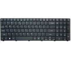 HP 672647-051 laptop reserve-onderdeel Toetsenbord (672647-051) thumbnail