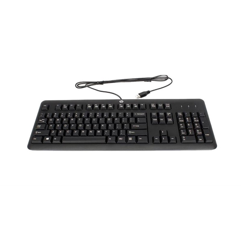 HP - tastatur (672647-053) thumbnail