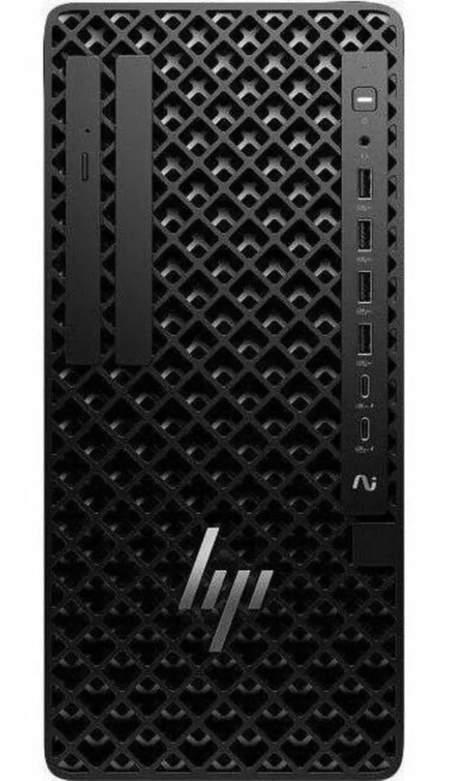 HP Z1 TWR G1i U9-285/32GB1/1TBM2/DVDRW/W11P64b Nvidia RTX 5060Ti 16GB / 24 Core 1,9GHz (A40SPET#ABB) thumbnail