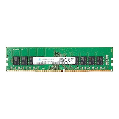 HP 8 GB DDR4-2400 DIMM (Z9H60AA-RFB) thumbnail