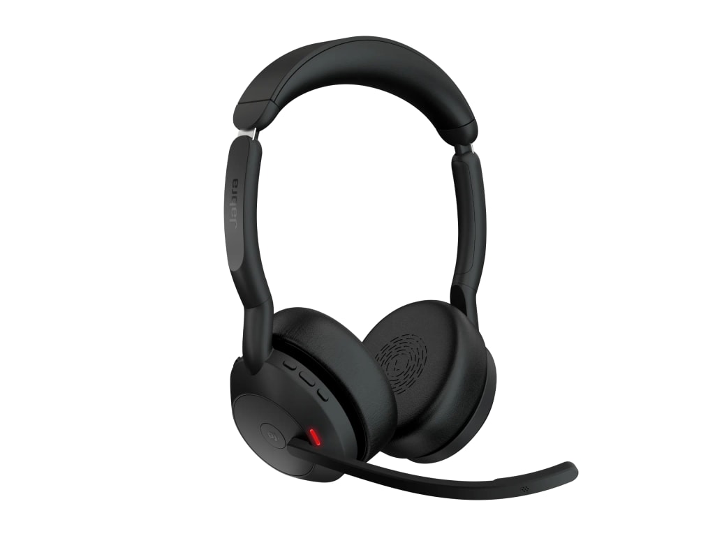 Jabra (DEMO) Jabra Evolve2 55 MS Stereo - he (25599-999-999-DEMO) thumbnail