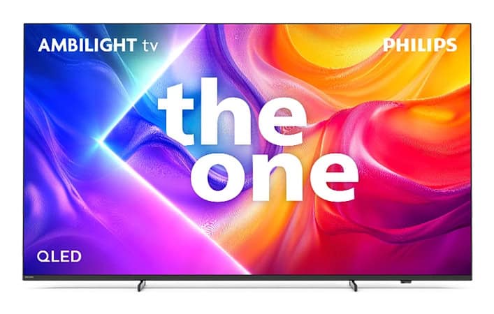 Philips The One 2,16 m (85") 4K Ultra HD Smart TV Wifi Zwart (85PUS9000/12) thumbnail