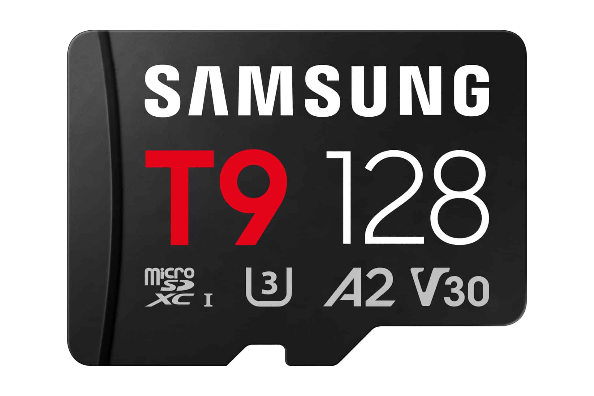 Samsung T9 microSDHC™ UHS-I Card 128GB (MB-MH128T/WW) thumbnail