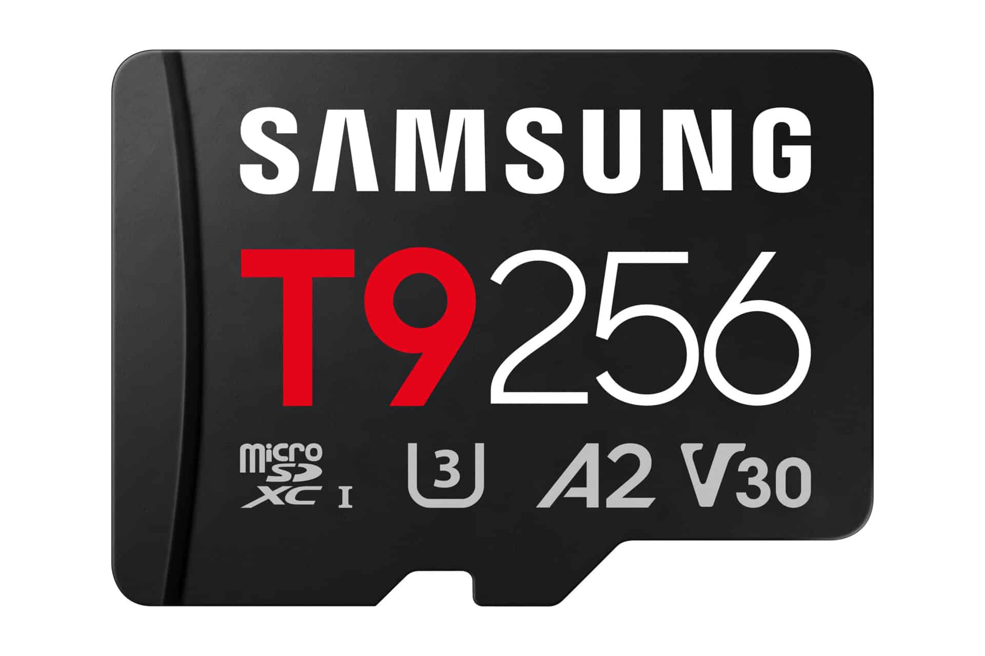 Samsung T9 microSDHC™ UHS-I Card 256GB (MB-MH256T/WW) thumbnail