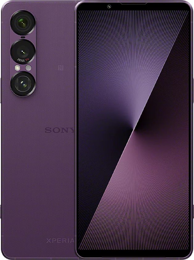 Sony Xperia 1 VII 256GB Black (XQFS54EUKCB.GC) thumbnail