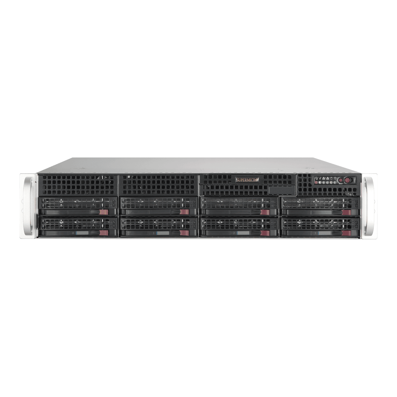 Super Micro Supermicro Barebone Mainstream A+ Server Single Socket AM5 AS-2015A-TR (AS-2015A-TR) (AS-2015A-TR) thumbnail