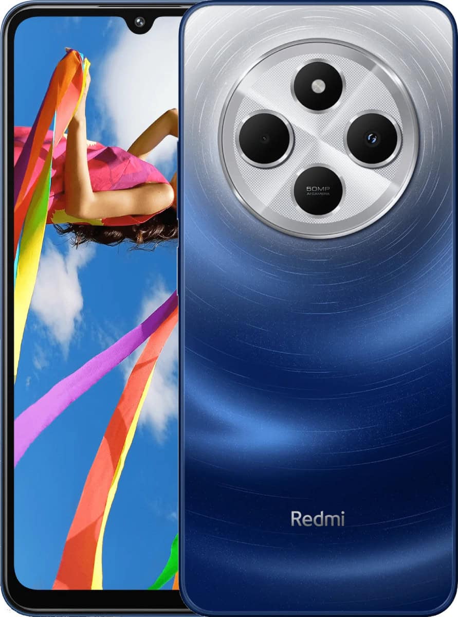 Xiaomi MOVIL SMARTPHONE REDMI 14C 6GB 128GB BLACK (MZB0HQ2EU) (MZB0HQ2EU) thumbnail