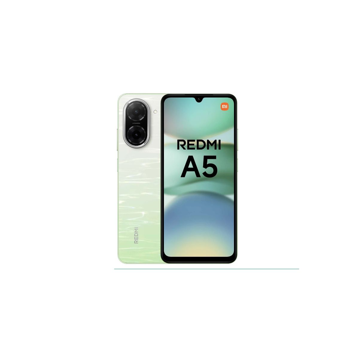 Xiaomi Redmi A5 4GB/128GB Green (MZB0JSMEU) thumbnail