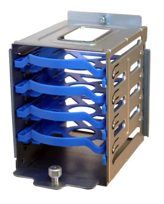 Supermicro HDD cage module Midi Tower HDD-behuizing (MCP-220-73201-0N) thumbnail