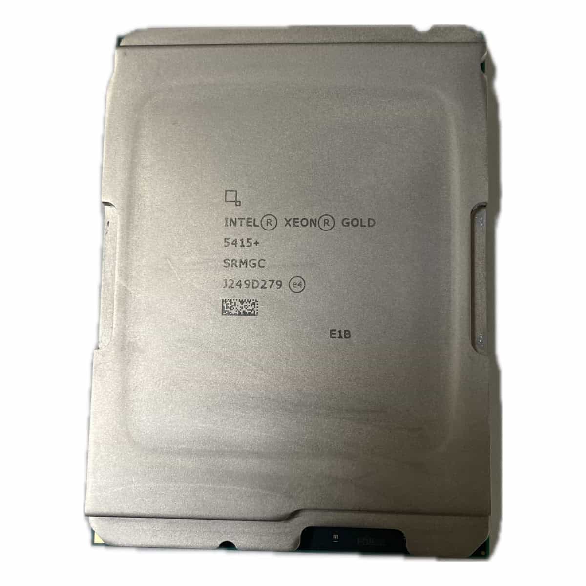 Dell Intel Xeon Gold 5415+ 8-Core (59R92-RFB) thumbnail