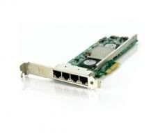 Dell CRD NTWK PCIE BCOM QUAD CU LP (P736R-RFB) thumbnail