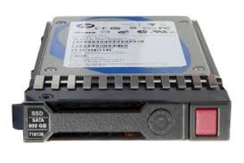 HP SSD 600GB 6G 2.5 INCH SATA (739959-001-RFB) thumbnail
