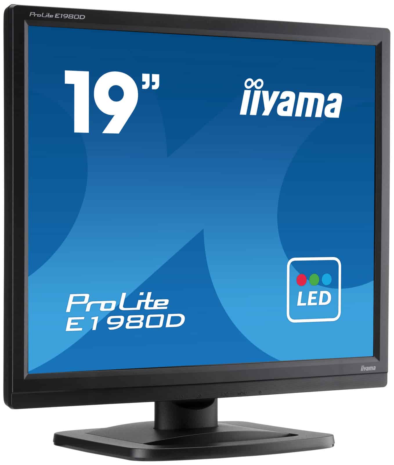 iiyama ProLite E1980D-B1 - LED-Skærm 1 (E1980D-B1) thumbnail