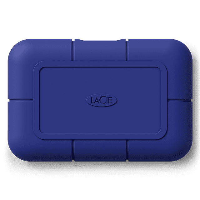 LaCie 8big Pro5 32TB 3.5E THUNDERBOLT 5 (STNC32000400) thumbnail
