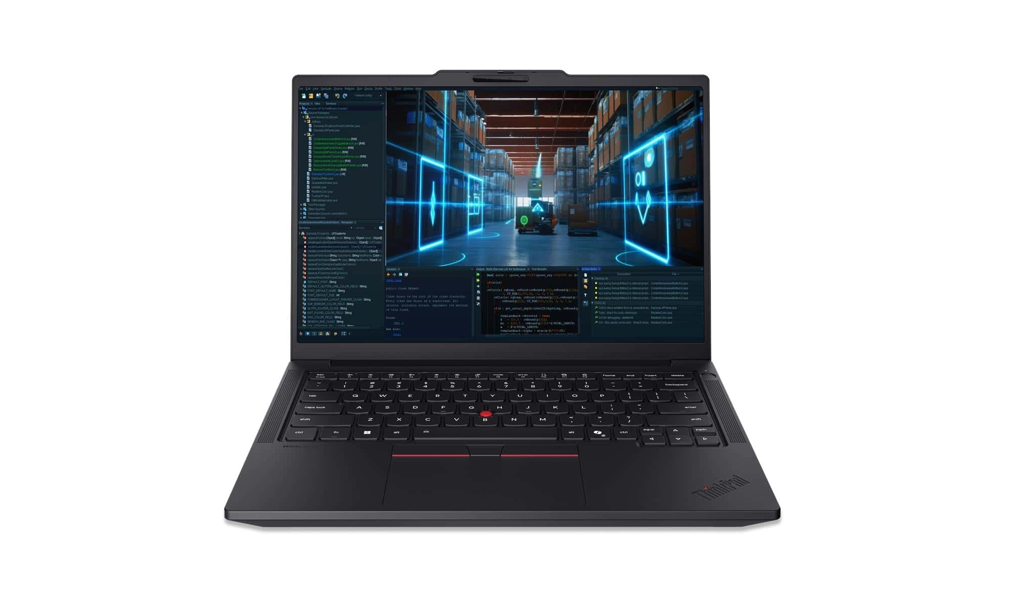 Lenovo TP P14s Gen 7 Ryzen AI 7 PRO 450 32GB/51 (21X0000KMH) thumbnail