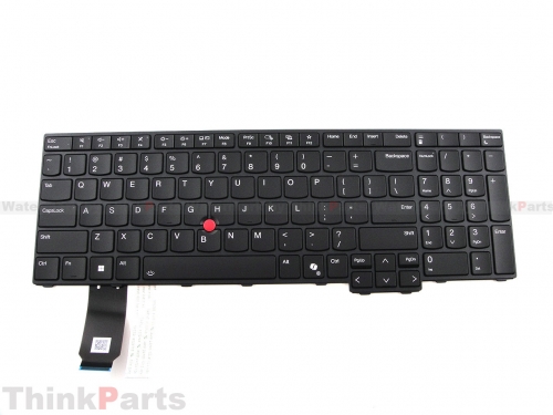 Lenovo Keyb P16s G3/G4 (Intel) Cover DE - WW (5M11P68442) thumbnail