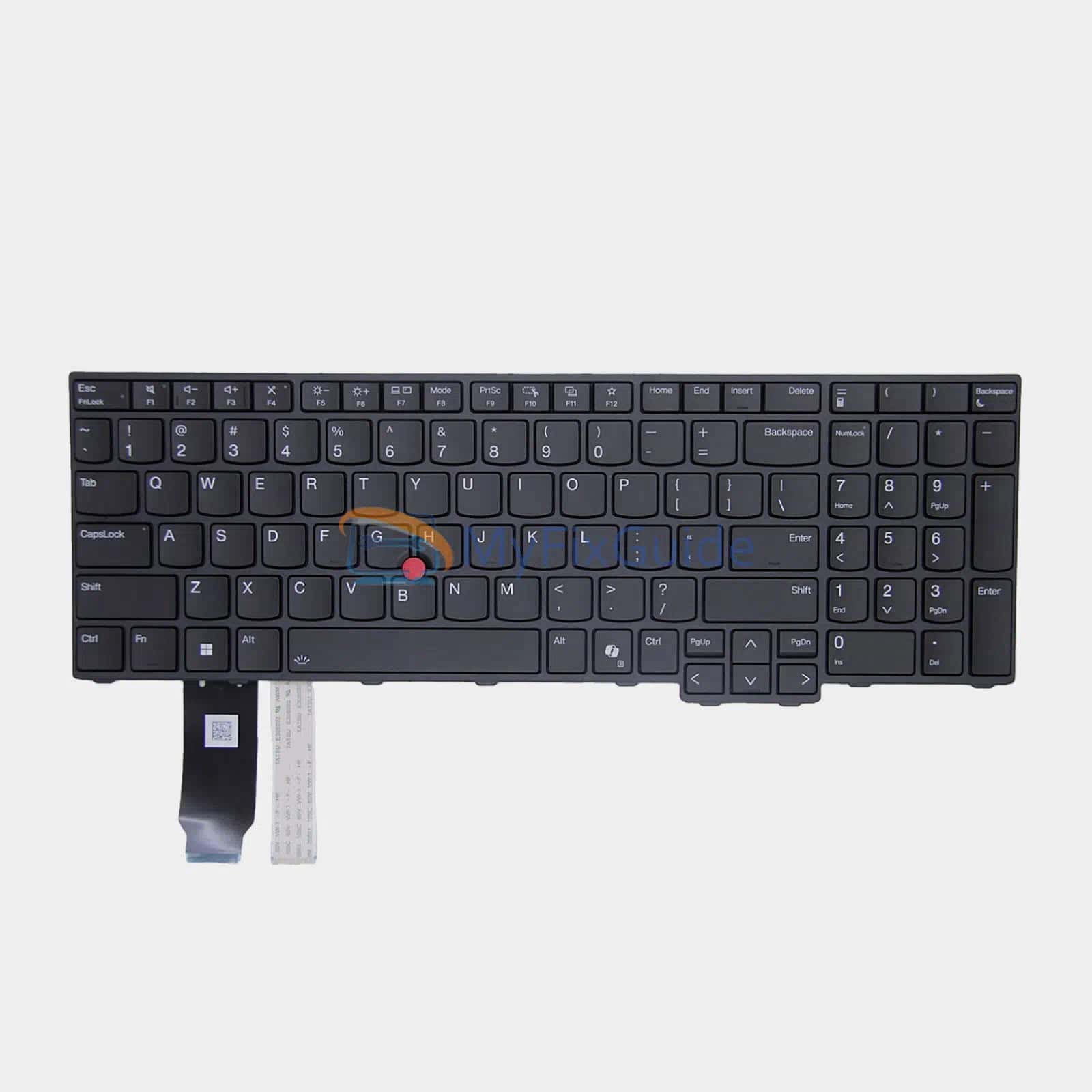 Lenovo Keyb L16 G1/T16 G4 FR (5N21Q49800) thumbnail