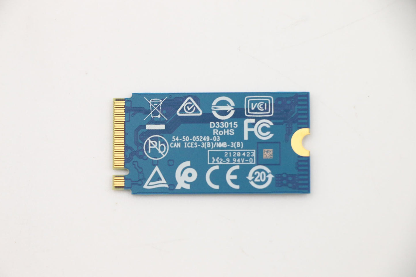 Lenovo WD SN530 256G PCIe 2242 SSD (5SS0X54155) (5SS0X54155) thumbnail