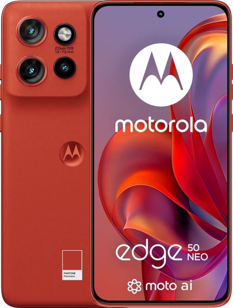 Motorola Edge 50 Neo 256GB (PB310045RO) thumbnail