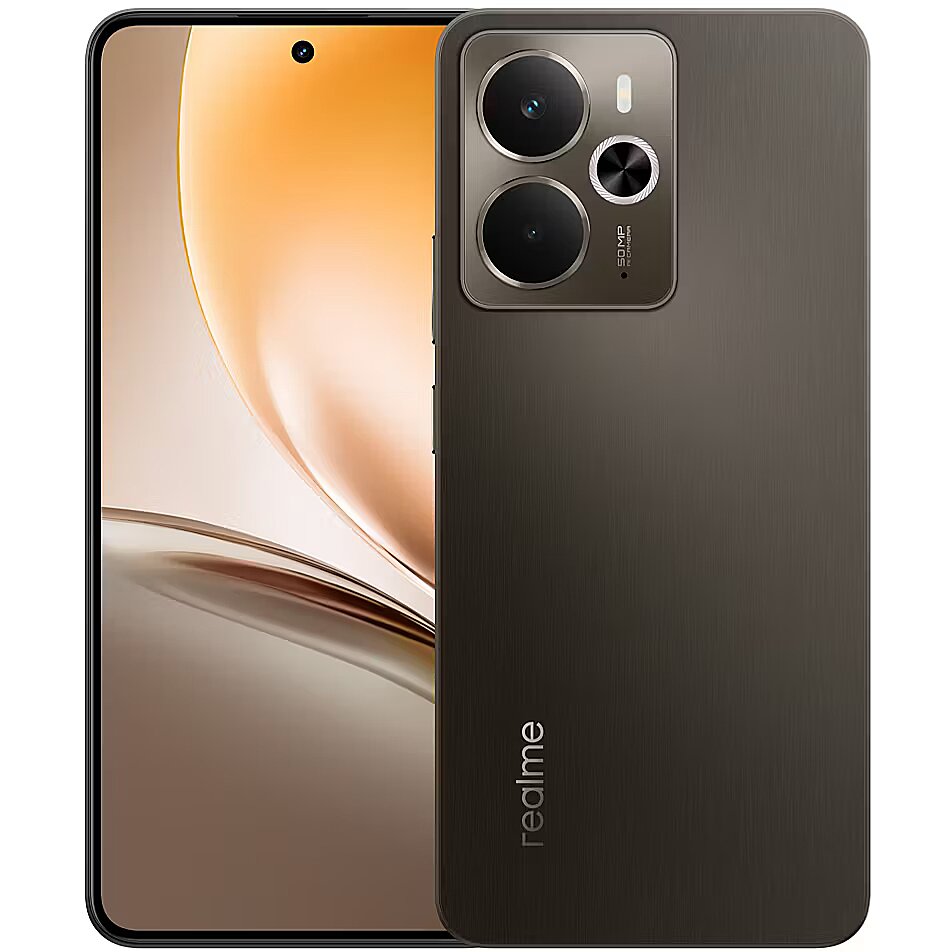 realme 14 5G 12/256GB Warrior Pink (RMX5070) thumbnail