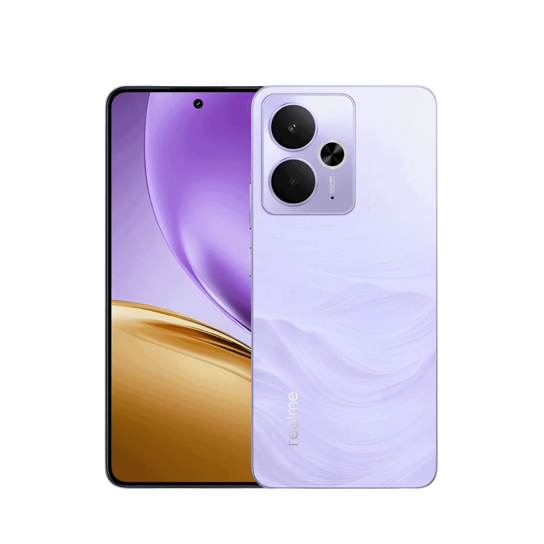 realme 14T 5G 8/256GB Lightning Purple (RMX5078) thumbnail