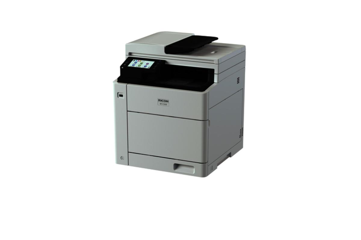 Ricoh FL RICOH M C320FW A4 color Laser MFP (423632) thumbnail