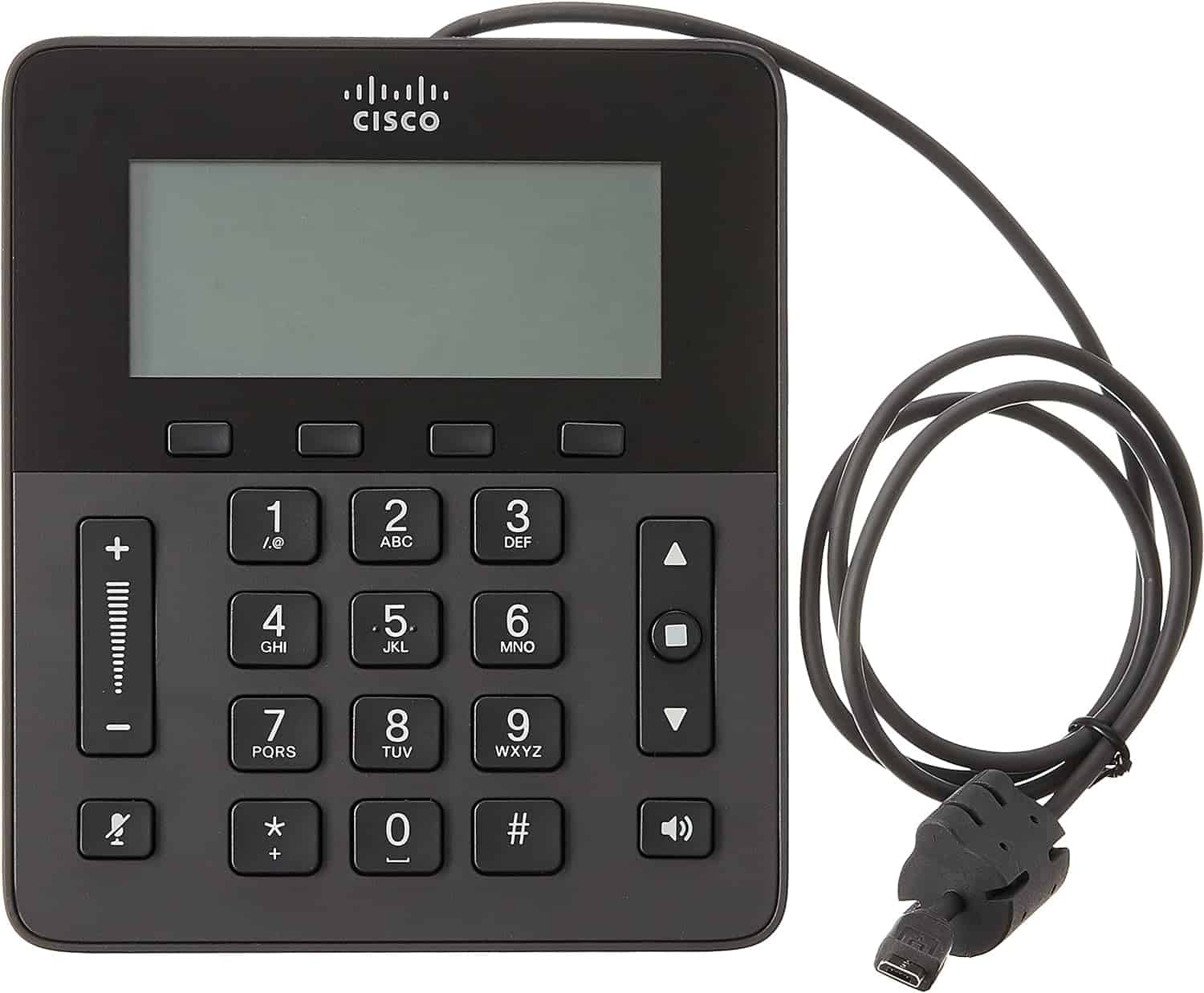 Cisco Unified IP Conference Phone 8831 - VoIP conference phone (CP-8831-K9) thumbnail