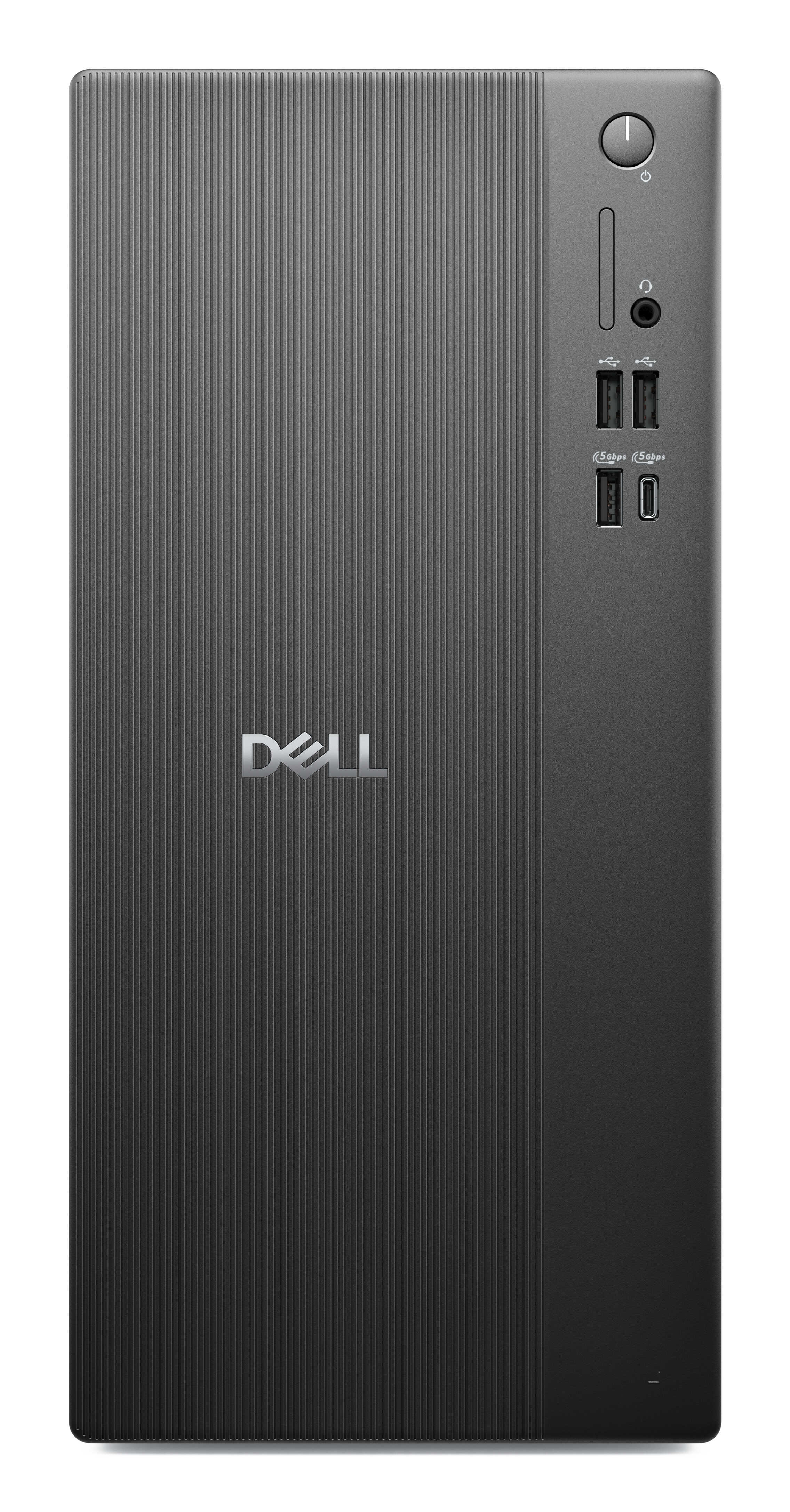 DELL ECT1250 Intel® Core™ i5 i5-14400 8 GB DDR5-SDRAM 512 GB SSD Windows 11 Pro Tower PC Zwart (ECT1250_RPLS-R_004) thumbnail