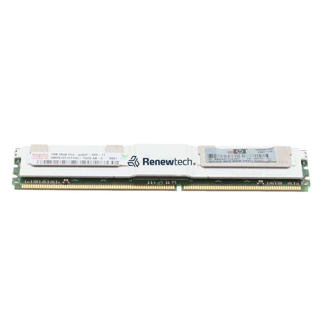 HP 16GB (1*16GB) 4RX4 PC3-8500R DDR3-1066MHZ RDIMM (593915-B21) thumbnail