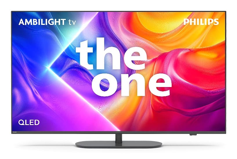 Philips Ambilight 43PUS9000/12 tv 109,2 cm (43") 4K Ultra HD Smart TV Wifi Grijs (43PUS9000/12) thumbnail