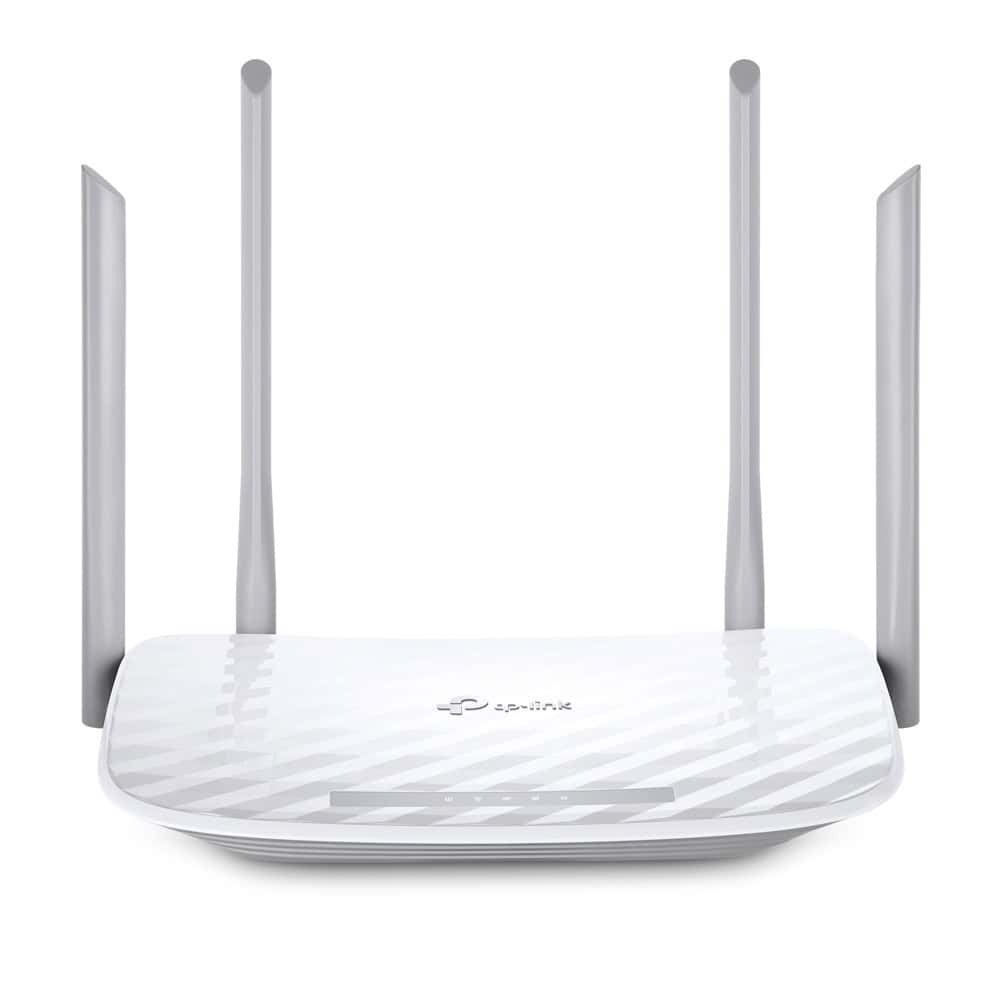 TP-LINK Archer C50 - Wireless router - 4-port switch (ARCHER C50 V6) thumbnail