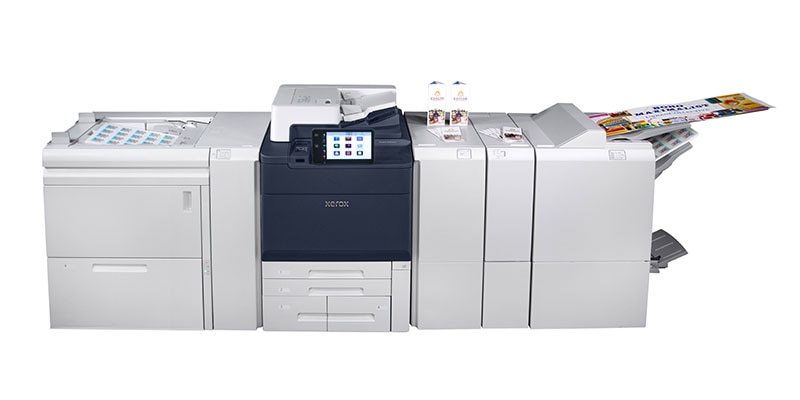 Xerox PrimeLink C9275 Multifunktionslaserdrucker 75 ppm Farbe/Schwarzweiß A4 (C9275V_F) thumbnail