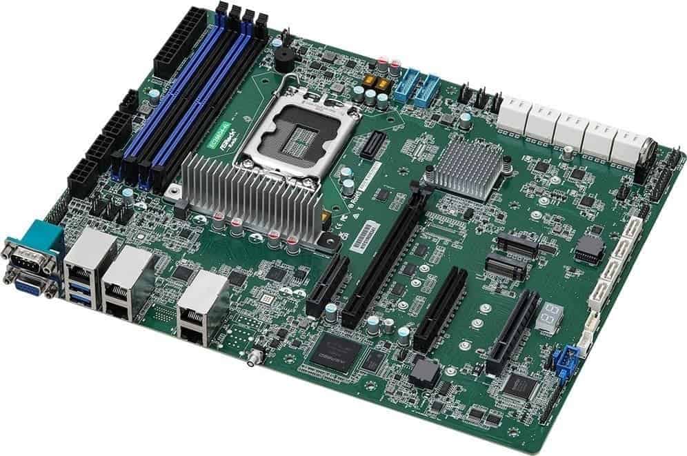 ASRock Mainboard EC266D4-4L ATX Sockel 1700 DDR5-only Single (EC266D4-4L) (EC266D4-4L) thumbnail