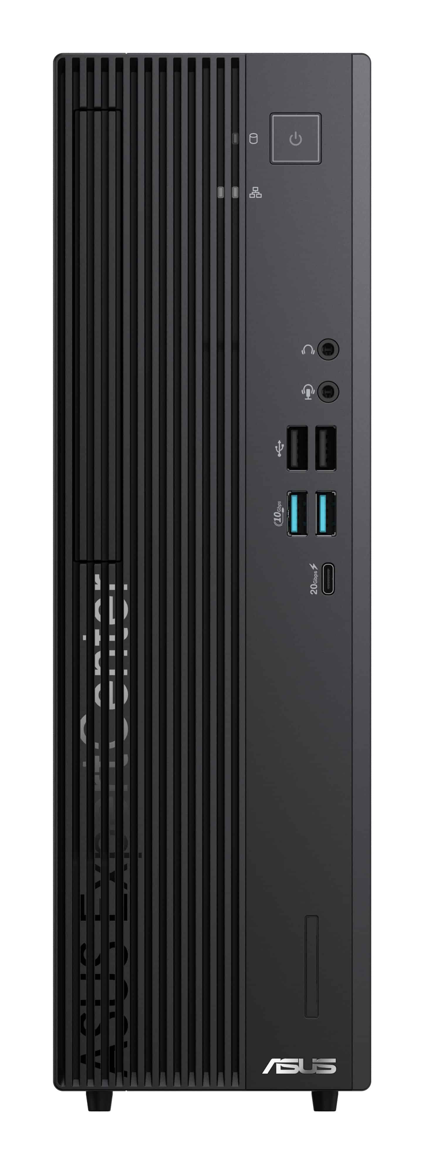 ASUS ExpertCenter D7 SFF D701SER-514500341X Intel® Core™ i5 i5-14500 16 GB DDR5-SDRAM 512 GB SSD Windows 11 Pro Tower PC Zwart (90PF05N1-M01RD0) thumbnail