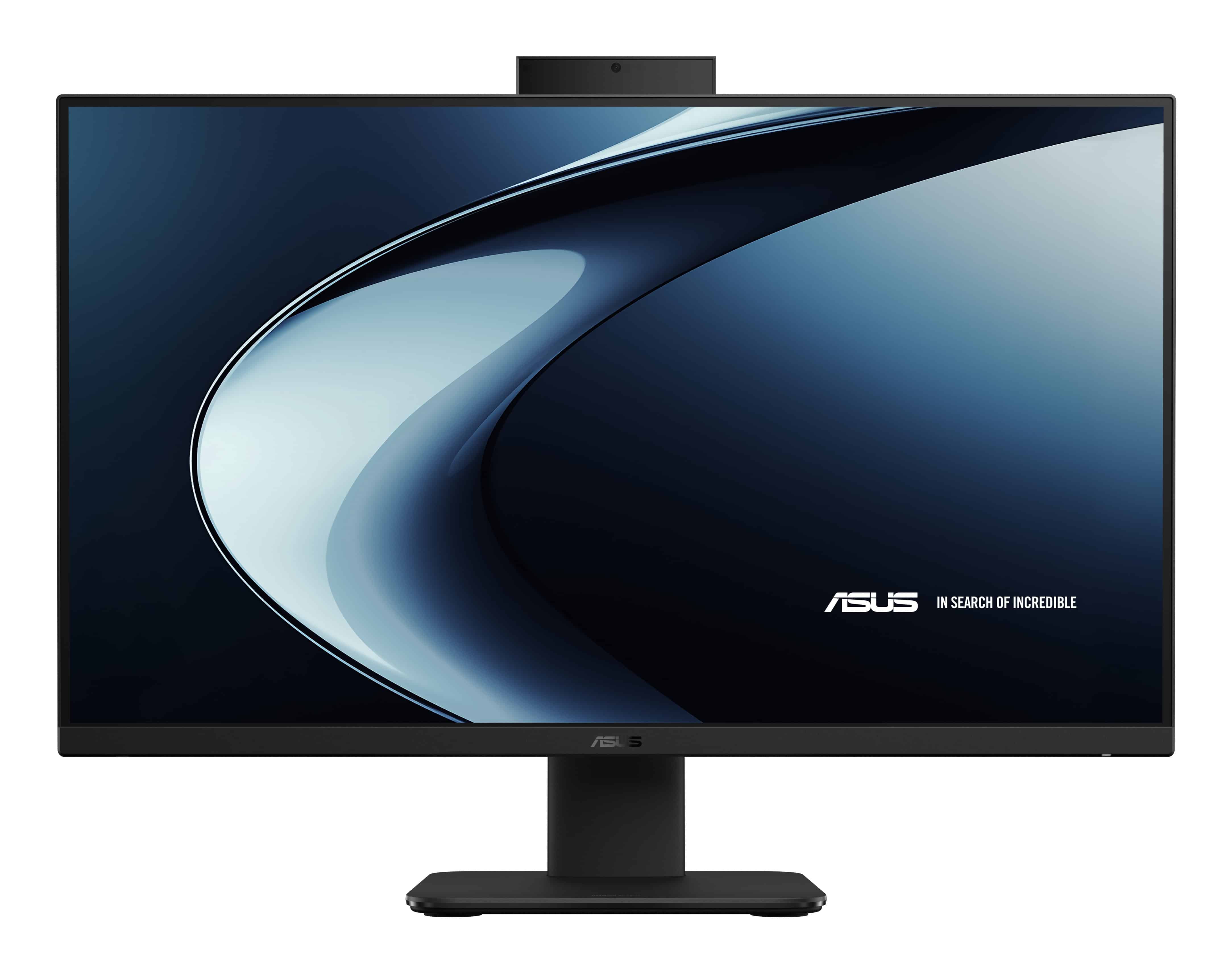 ASUS V600 AiO VM670KA-BPE062W AMD Ryzen AI 5 330 68,6 cm (27") 1920 x 1080 Pixels Alles-in-één-pc 16 GB DDR5-SDRAM 512 GB SSD Windows 11 Home Wi-Fi 6 (802.11ax) Zwart (90PT045A-M00S00) thumbnail