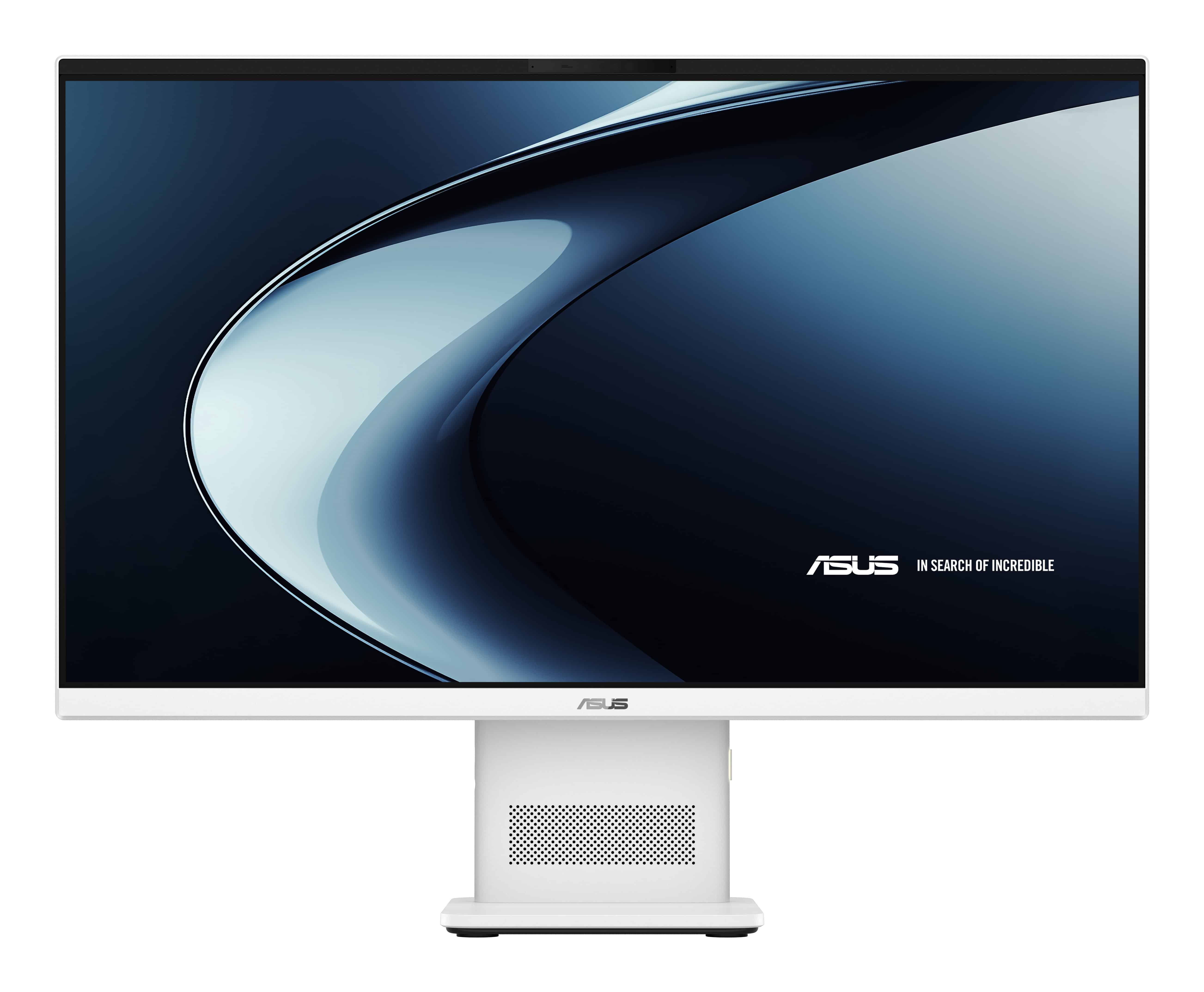 ASUS V400 AiO VM441QA-WPC051W Copilot+ PC Snapdragon X1-26-100 60,5 cm (23.8") 1920 x 1080 Pixels Alles-in-één-pc 16 GB LPDDR5x-SDRAM 512 GB SSD Windows 11 Home Wi-Fi 6E (802.11ax) Wit (90PT0471-M002L0) thumbnail
