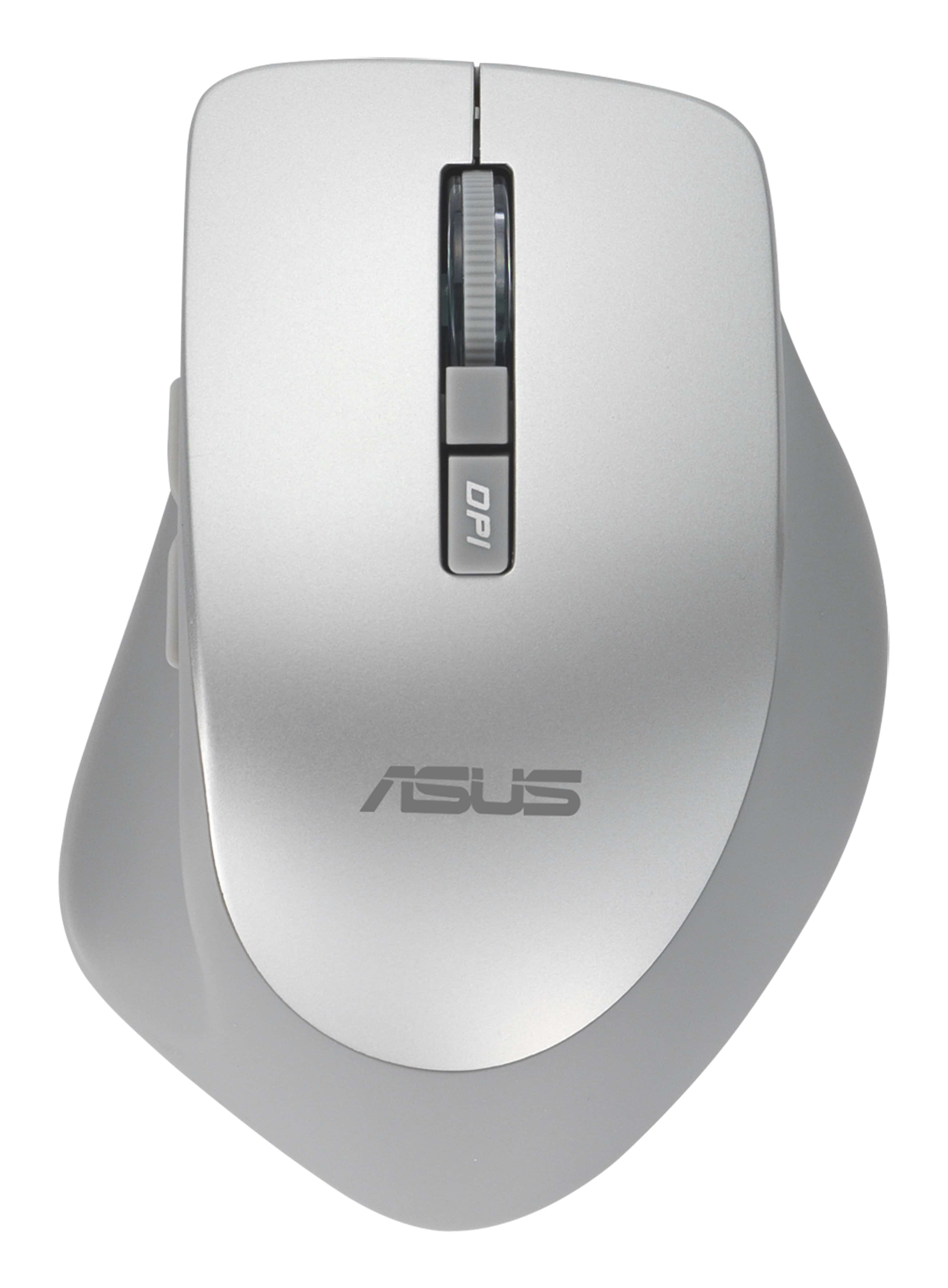 ASUS WT425 muis Kantoor Rechtshandig RF Draadloos Optisch 1600 DPI (90XB0280-BMU0L0) thumbnail