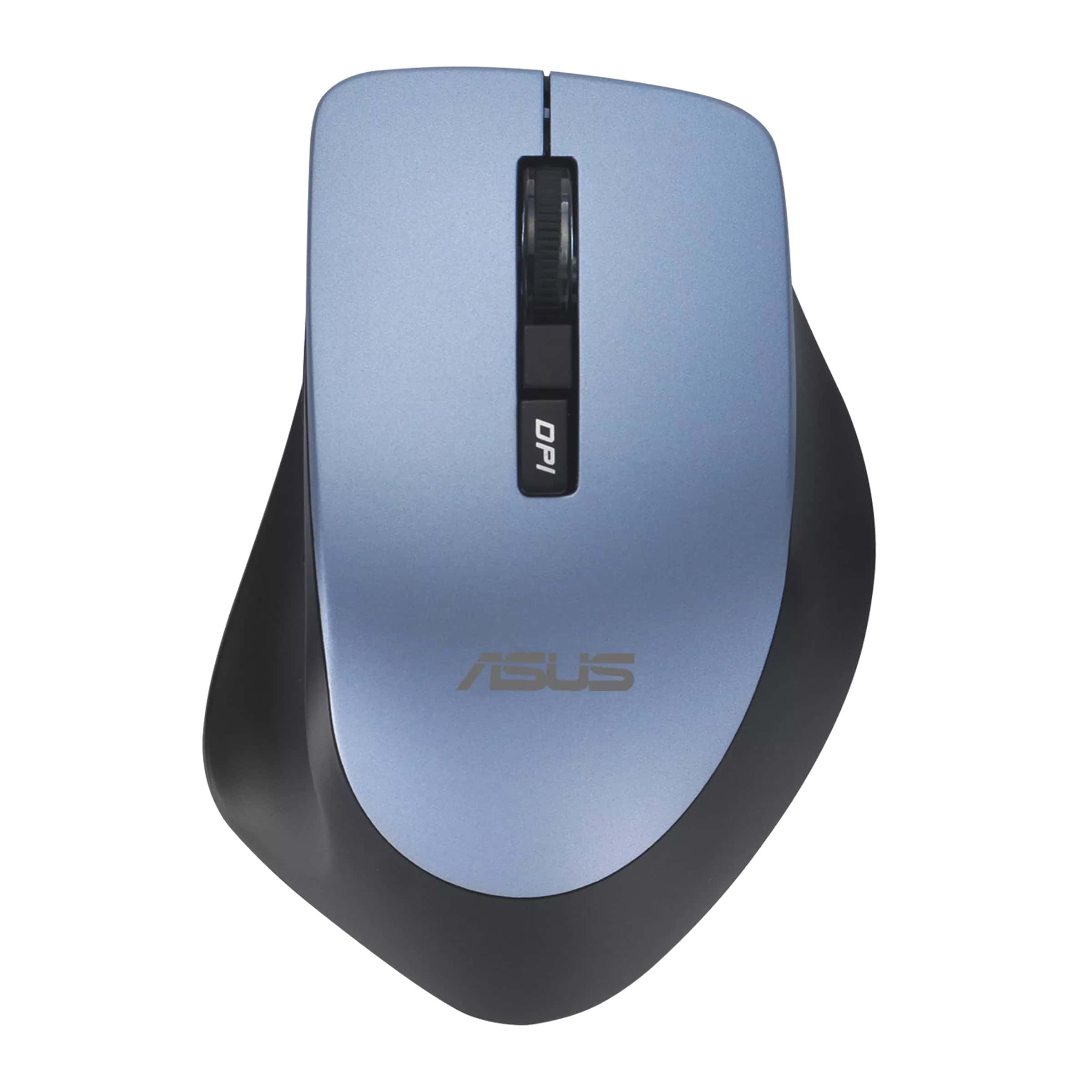 ASUS WT425 muis Kantoor Rechtshandig RF Draadloos Optisch 1600 DPI (90XB0280-BMU0Q0) thumbnail