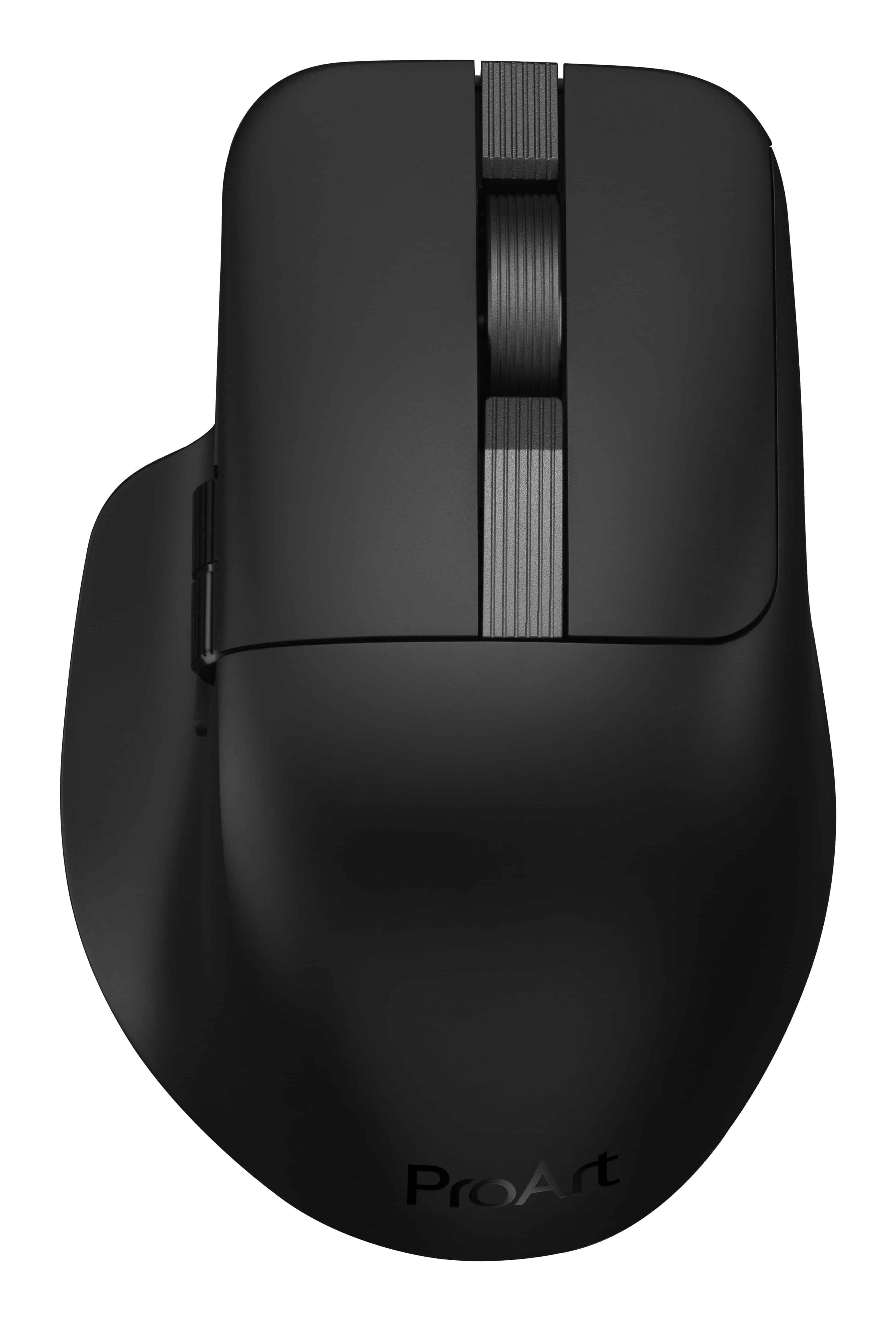 ASUS ProArt Mouse MD301 muis Universeel Rechtshandig RF Wireless + Bluetooth + USB Type-A Optisch 8000 DPI (90XB0AF0-BMU010) thumbnail