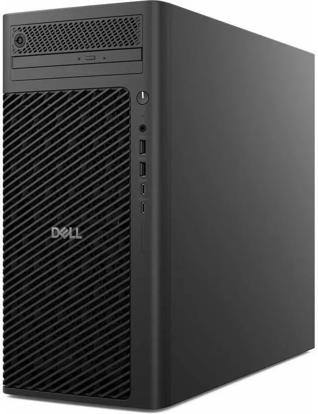Dell Pro Max Tower FCT2250 T2 U9-285K 32GB/2TBSSD RTX A400 4GB TWR W11P 3YRPRO (KHP46-OUTLET-1) thumbnail