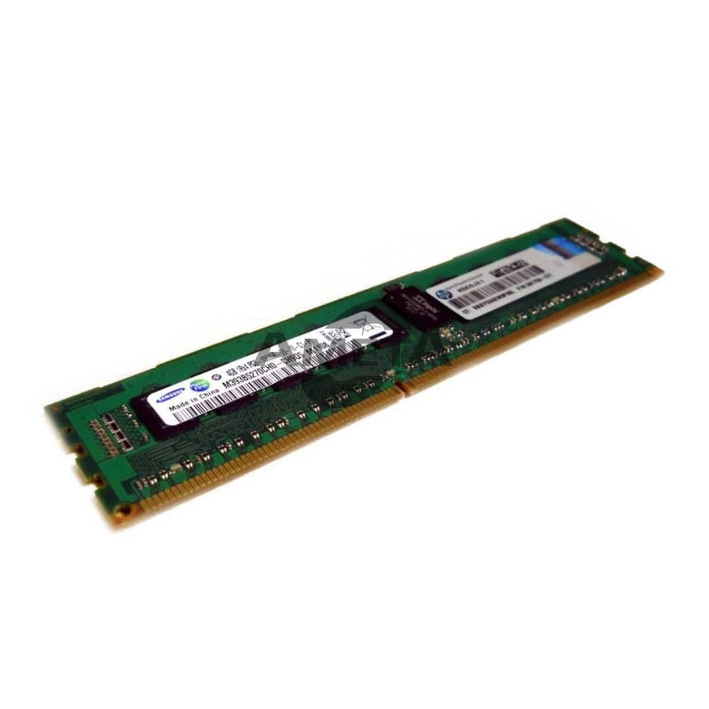 HP 4GB Dual rank PC3-10600 ECC (591750-171-RFB) thumbnail