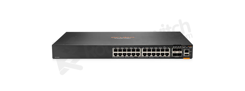 HP Aruba Networking Cx 6200F 24G (JL724BR) thumbnail