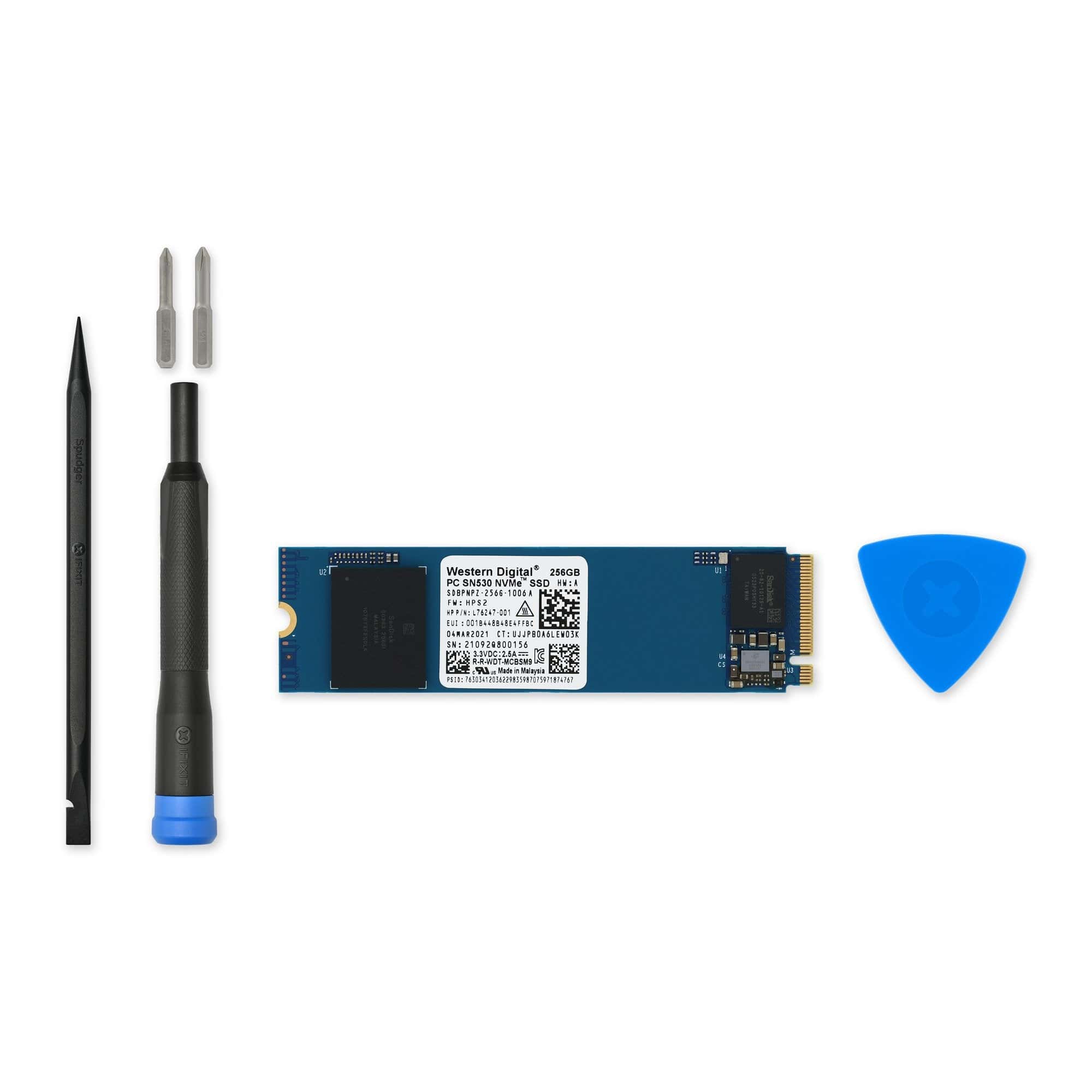 HP Internal Solid State Drive (R5U65A) thumbnail
