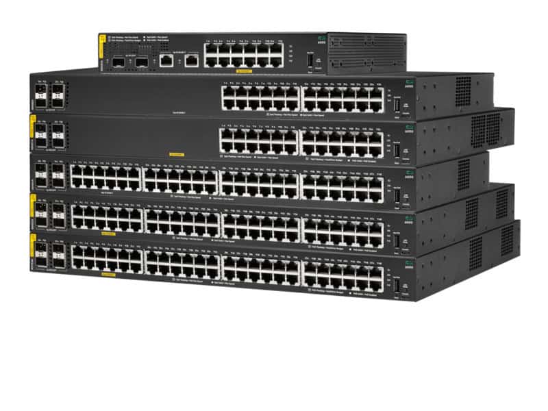 HP Aruba Networking Cx 6000 48G (R9Y03AR) thumbnail