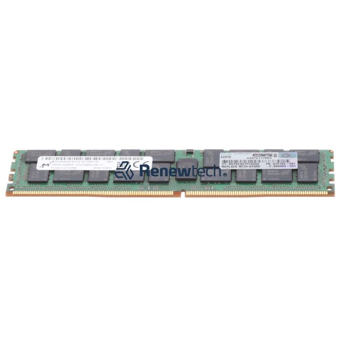 HP 4GB Single rank (RP001228582) thumbnail