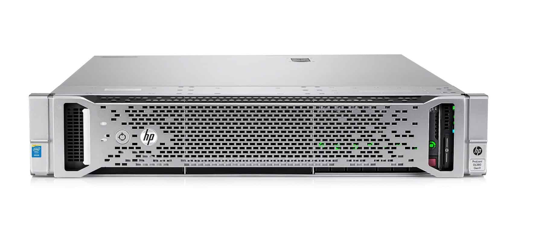HP DL380 Gen9 Intel  E52650v3 (RP001231574) thumbnail
