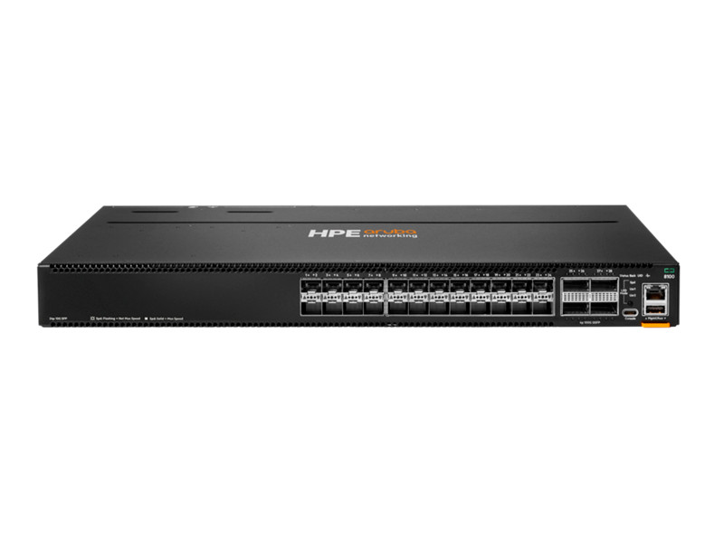 HP Aruba Networking Cx 8100 24P (S6B76A) thumbnail
